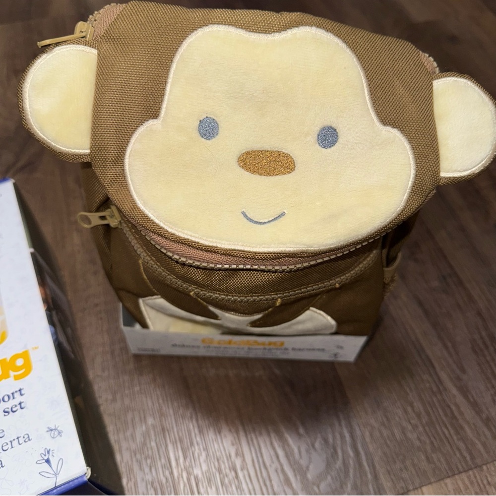 Goldbug Baby Accessory Bundle - Picture 3 of 5